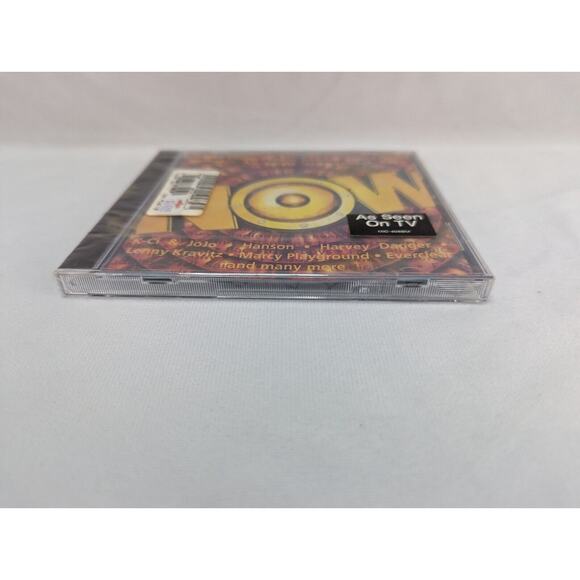 Sealed NOW That’s What I Call Music As Seen On TV CD 1998 First of Series - Picture 5 of 6
